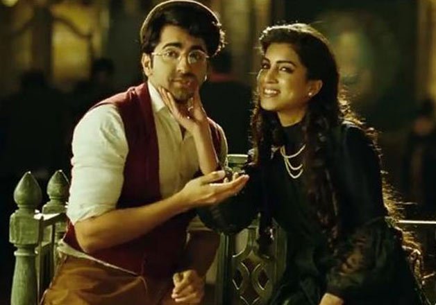 Ayushmann Khurrana in Hawaizaada