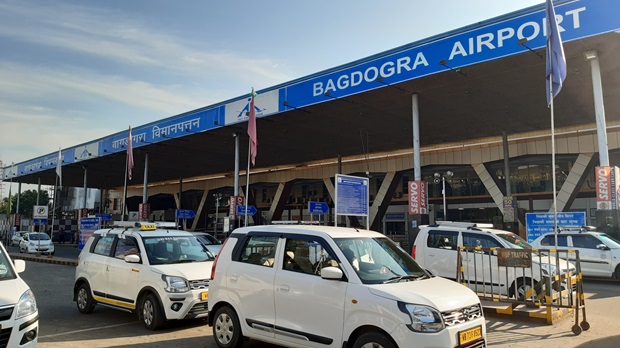 Bagdogra International Airport