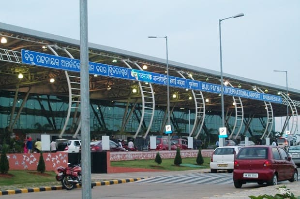 Bhubaneswar International Airport 