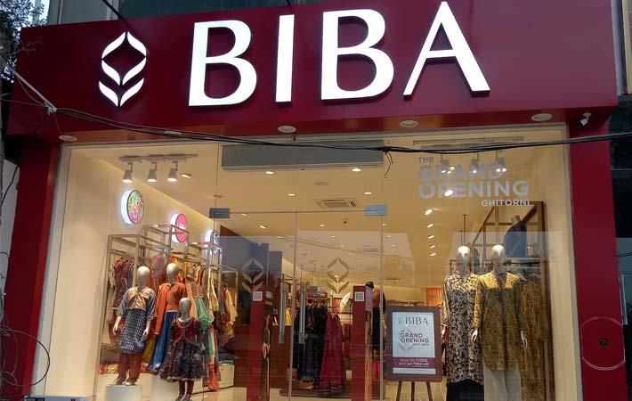 Biba, top clothing brands in India