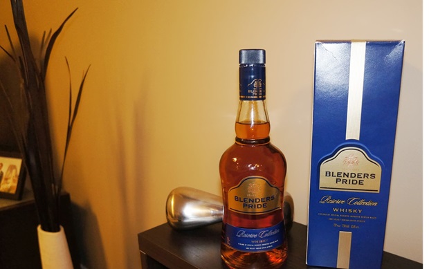 Blenders Pride Reserve Collection