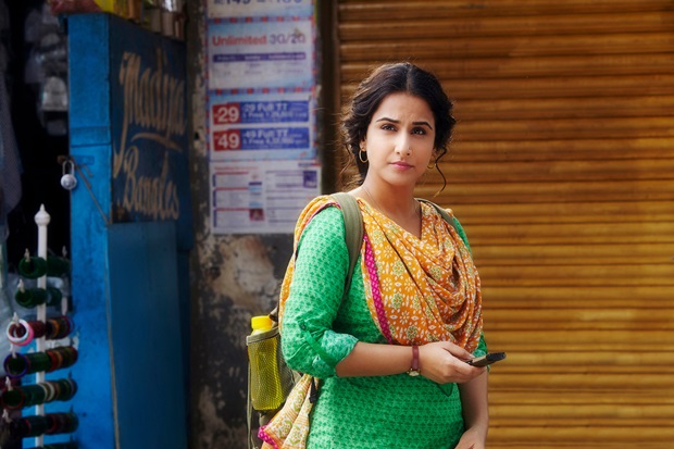 Bobby Jasoos vidya balan