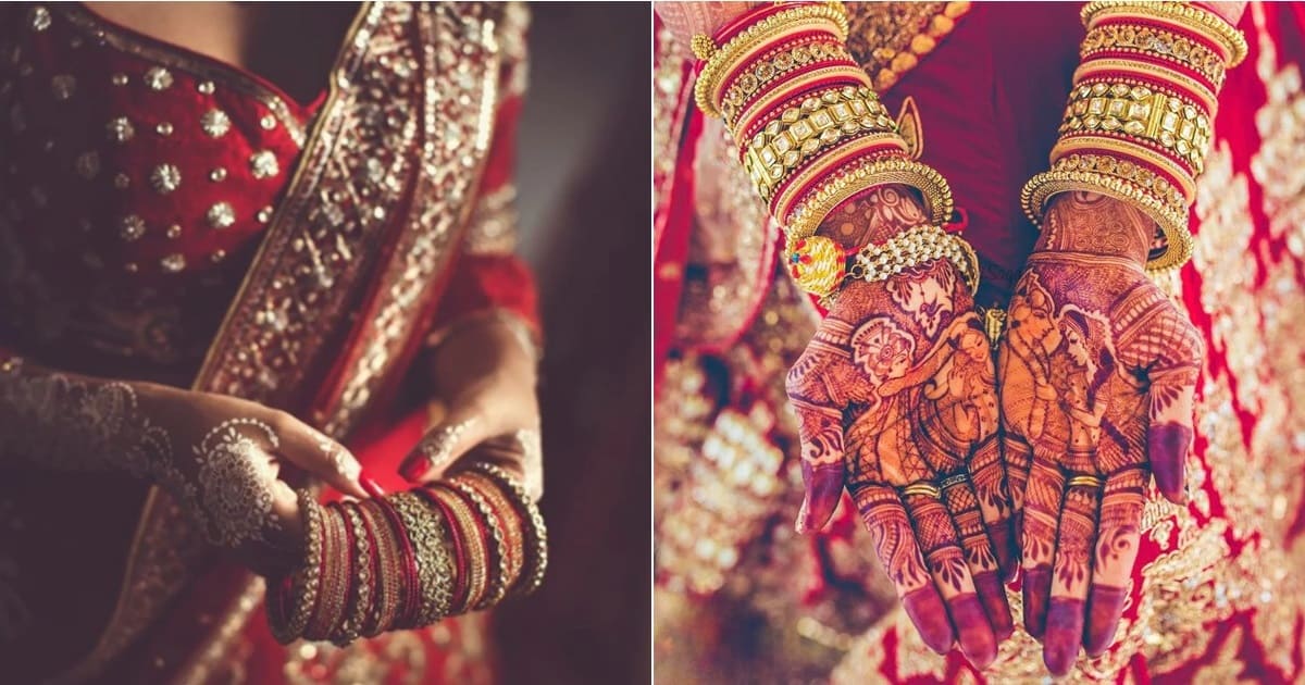 Bridal Bangles Design