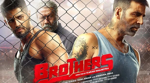 Brothers- Karan Johar movies and TV shows 
