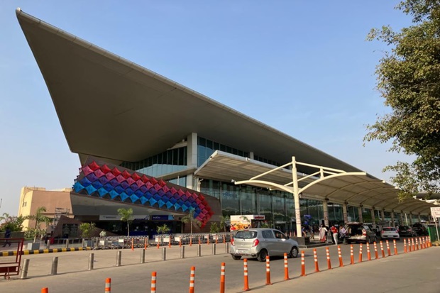 Chaudhary Charan Singh International Airport (LKO)