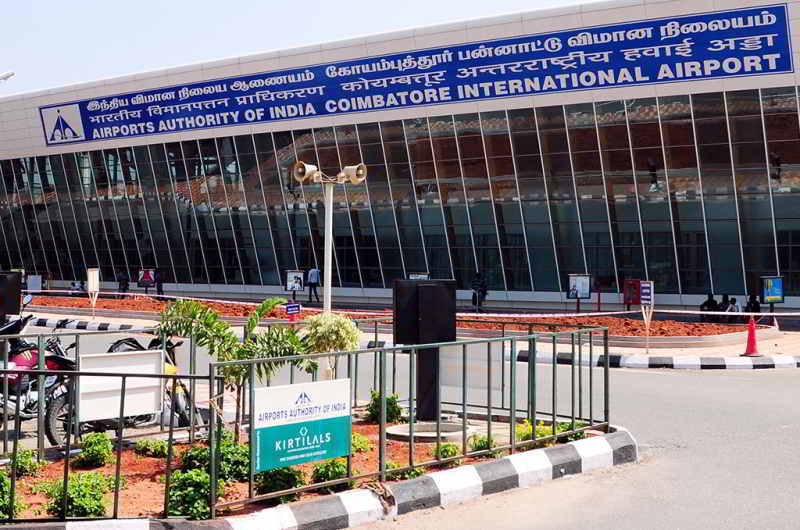 Coimbatore International Airport