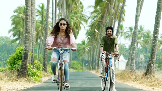 Dear Zindagi- Karan Johar latest movie