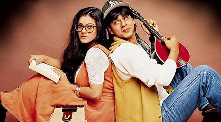 Dilwale Dulhania Le Jayenge srk movies