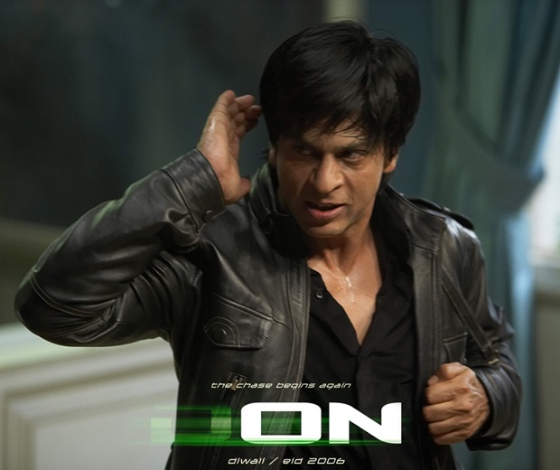 Don (2006) shahrukh khan