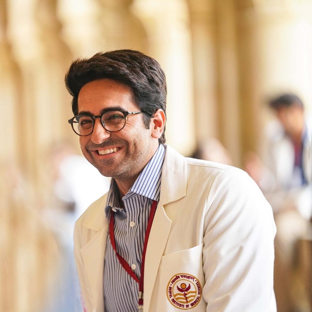 Dr. G - ayushmann Khurrana latest movie