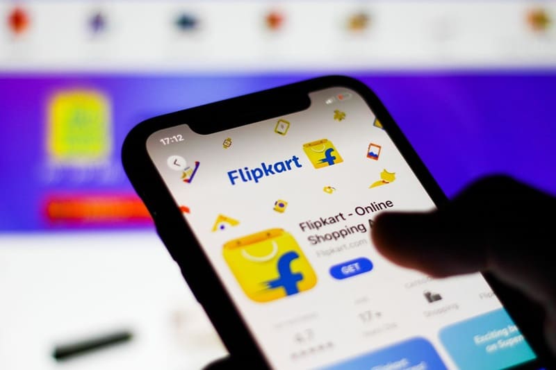 Flipkart app