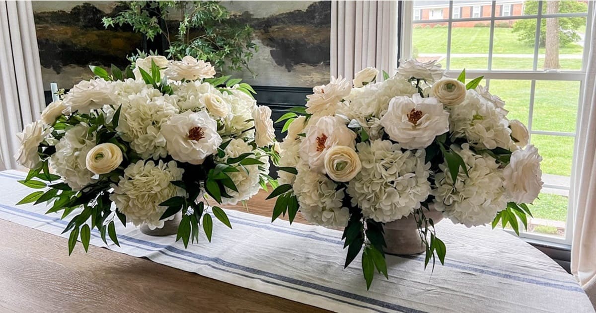 Floral Decor