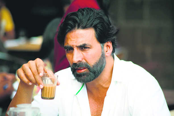 Gabbar Is Back