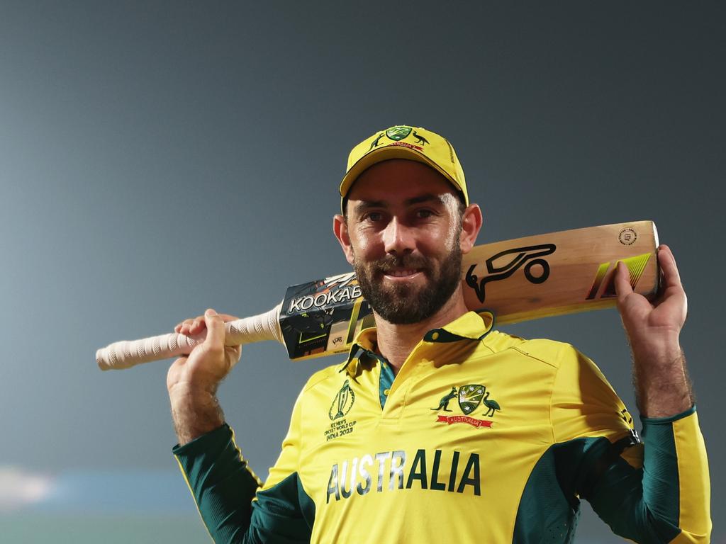 Glenn Maxwell - Most Google people in india 2023