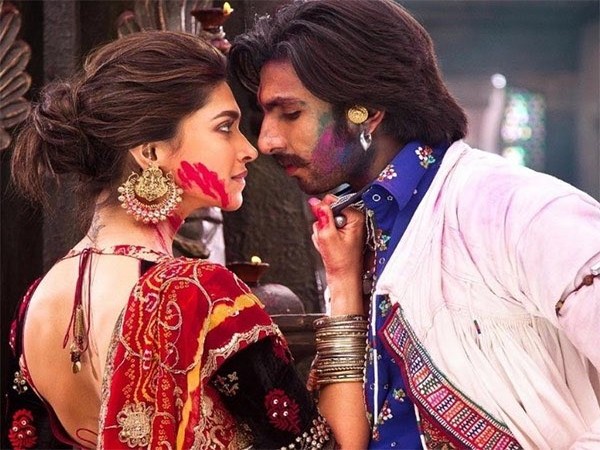 Goliyon Ki Raasleela Ram-Leela