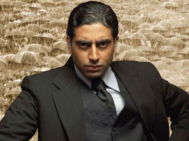 Guru abhishek bachchan