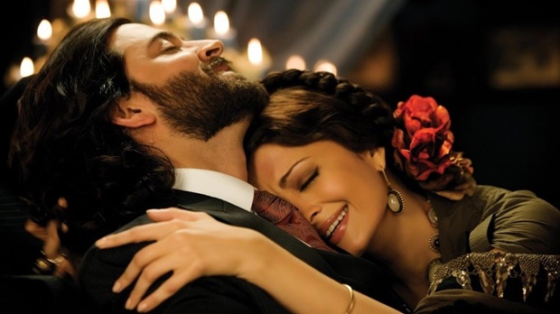 Guzaarish - Sanjay Leela Bhansali