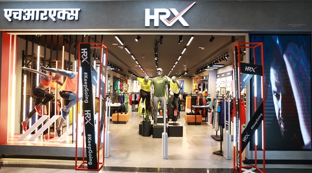 HRX by Hrithik Roshan