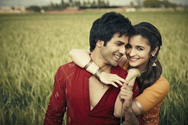 Humpty Sharma Ki Dulhania poster