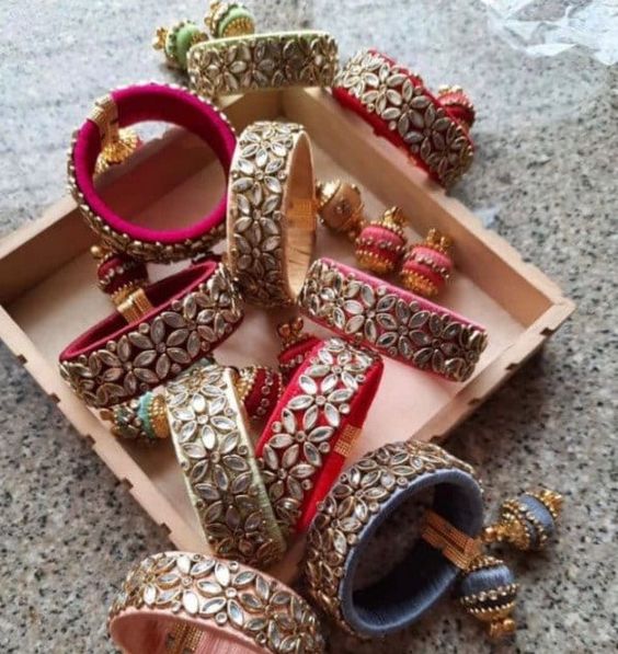 Indian wedding return gifts for guests