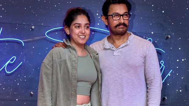 Ira & Junaid Khan - Aamir Khan & Kiran Rao