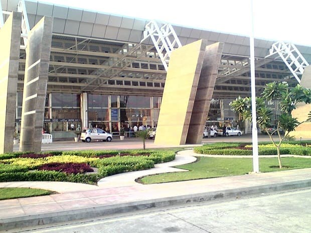 Jaipur International Airport (JAI)- International Airports In India (1)