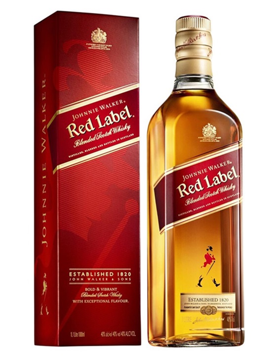 Johnnie Walker Red Label