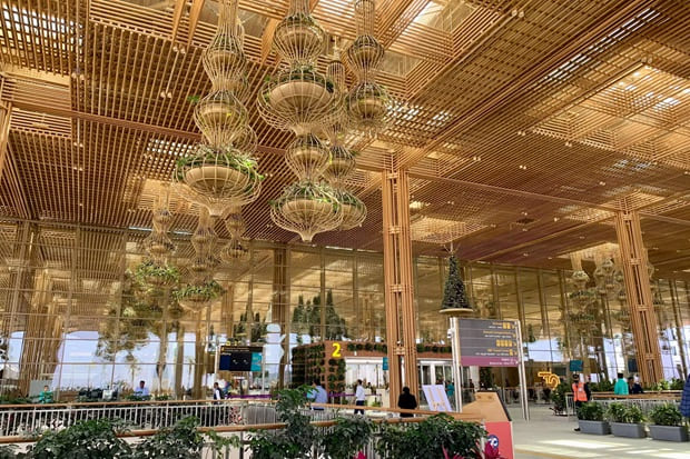Kempegowda International Airport 