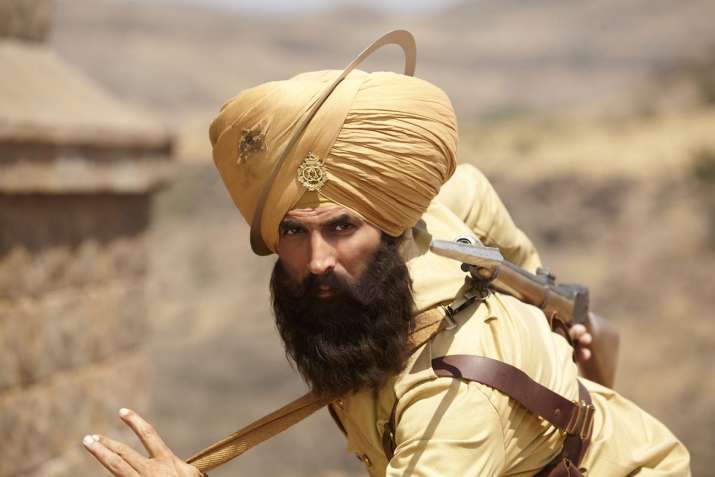 Kesari akshay kumar