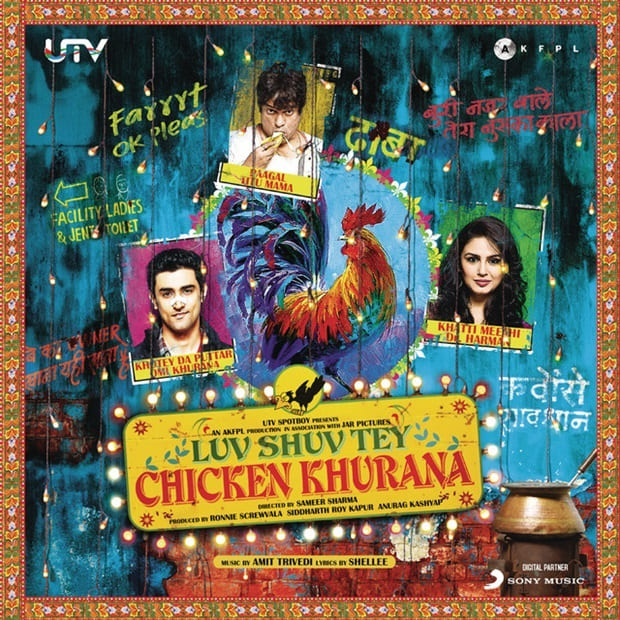 Luv Shuv Tey Chicken Khurana 