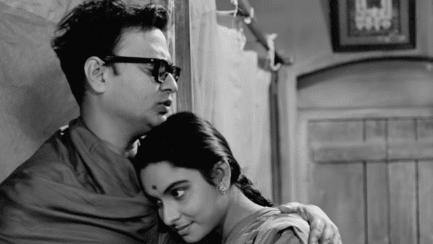 Mahanagar movie satyajit ray 