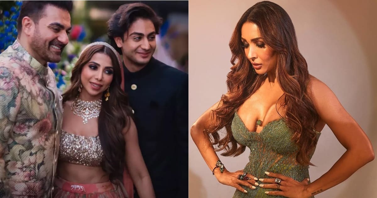 Malaika Arora Cryptic Post Arbaaz Khan marriage