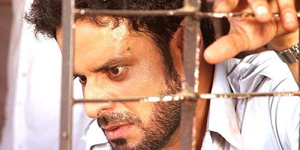 Manoj Bajpai in Jail