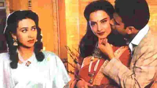Manoj Bajpai in Zubeidaa