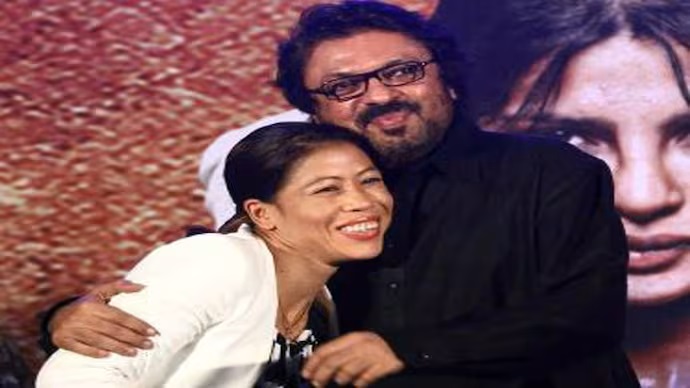 Mary Kom - sanjay leela bhansali