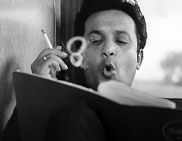 Nayak movie satyajit ray