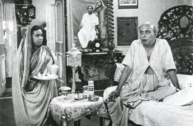 Parash Pathar - Satyajit Ray movies