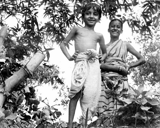 Pather panchali