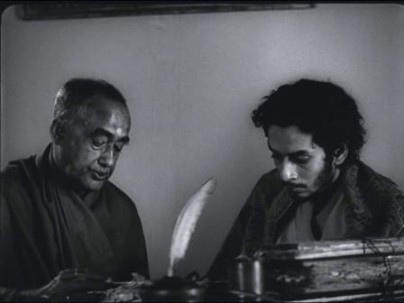 Rabindranath Tagore movie (1961)