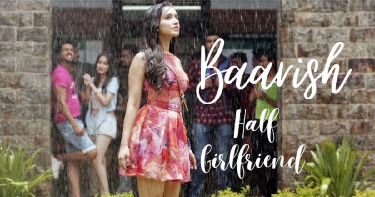 Romantic Barish Song