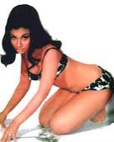 Sharmila Tagore Bikini pic