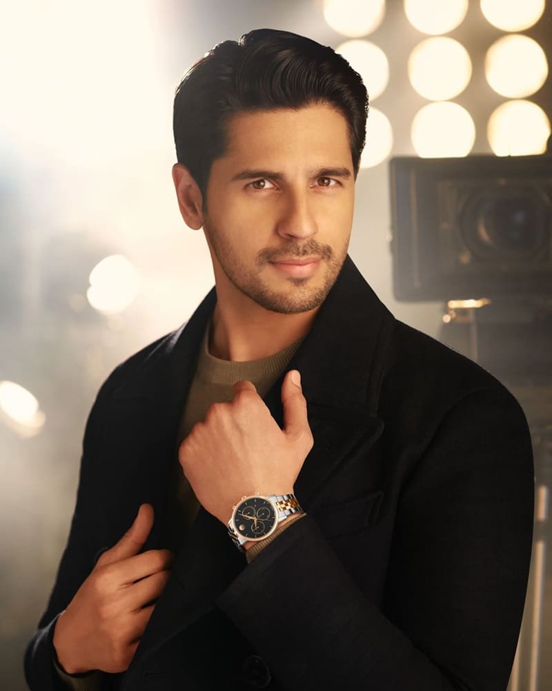 Sidharth Malhotra - Most searched people in India 2023
