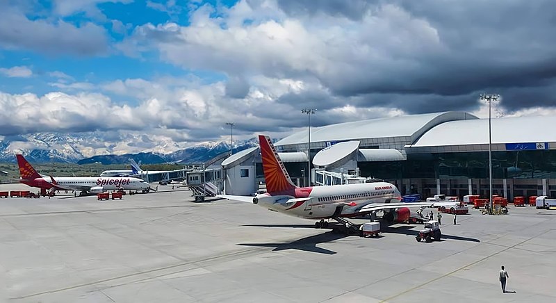 Srinagar International Airport