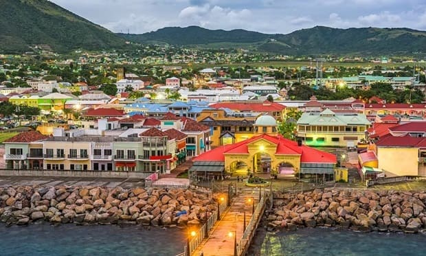 St. Kitts and Nevis 