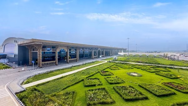 Surat International Airport