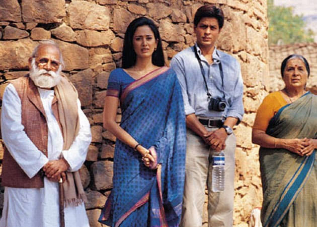 Swades - shahrukh khan movies