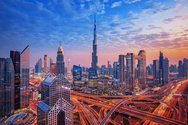 Tax-Free Countries - UAE 