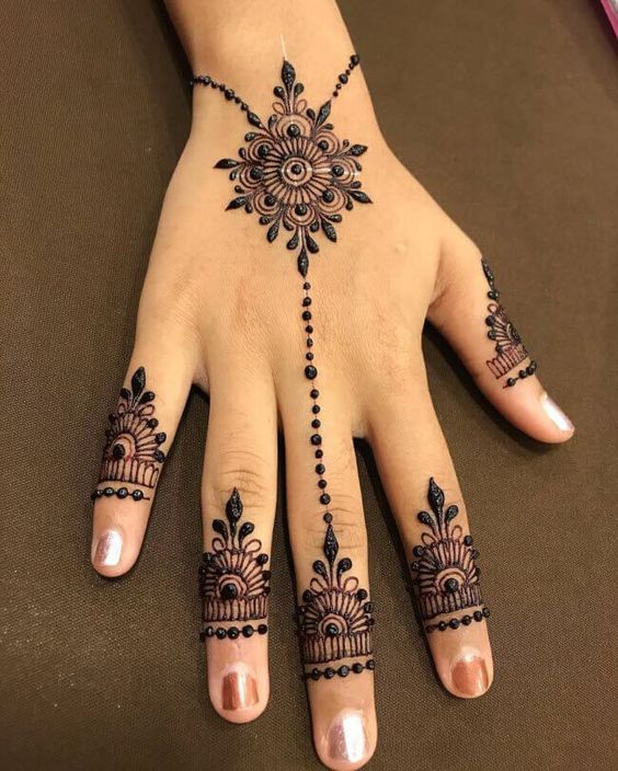 Udaipur mehndi