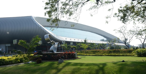 Vadodara Airport - International airports of india