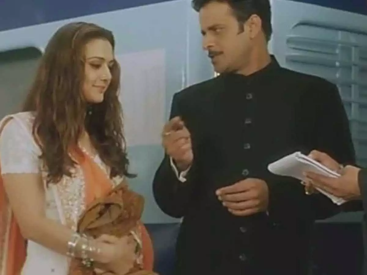Veer-Zaara movie manoj bajpai